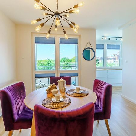 Sun 7 - Osiedle Jantar Apartment Колобжег Екстериор снимка