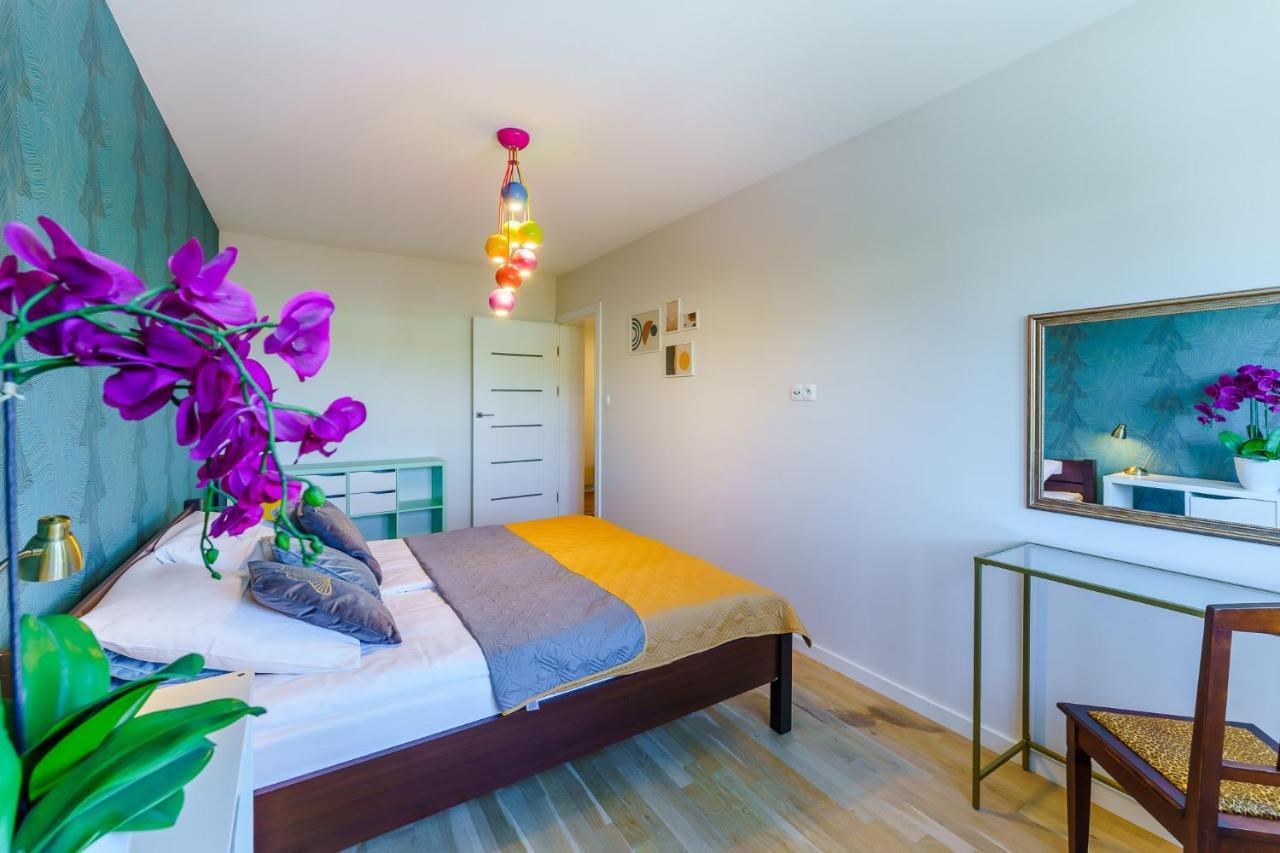 Sun 7 - Osiedle Jantar Apartment Колобжег Екстериор снимка