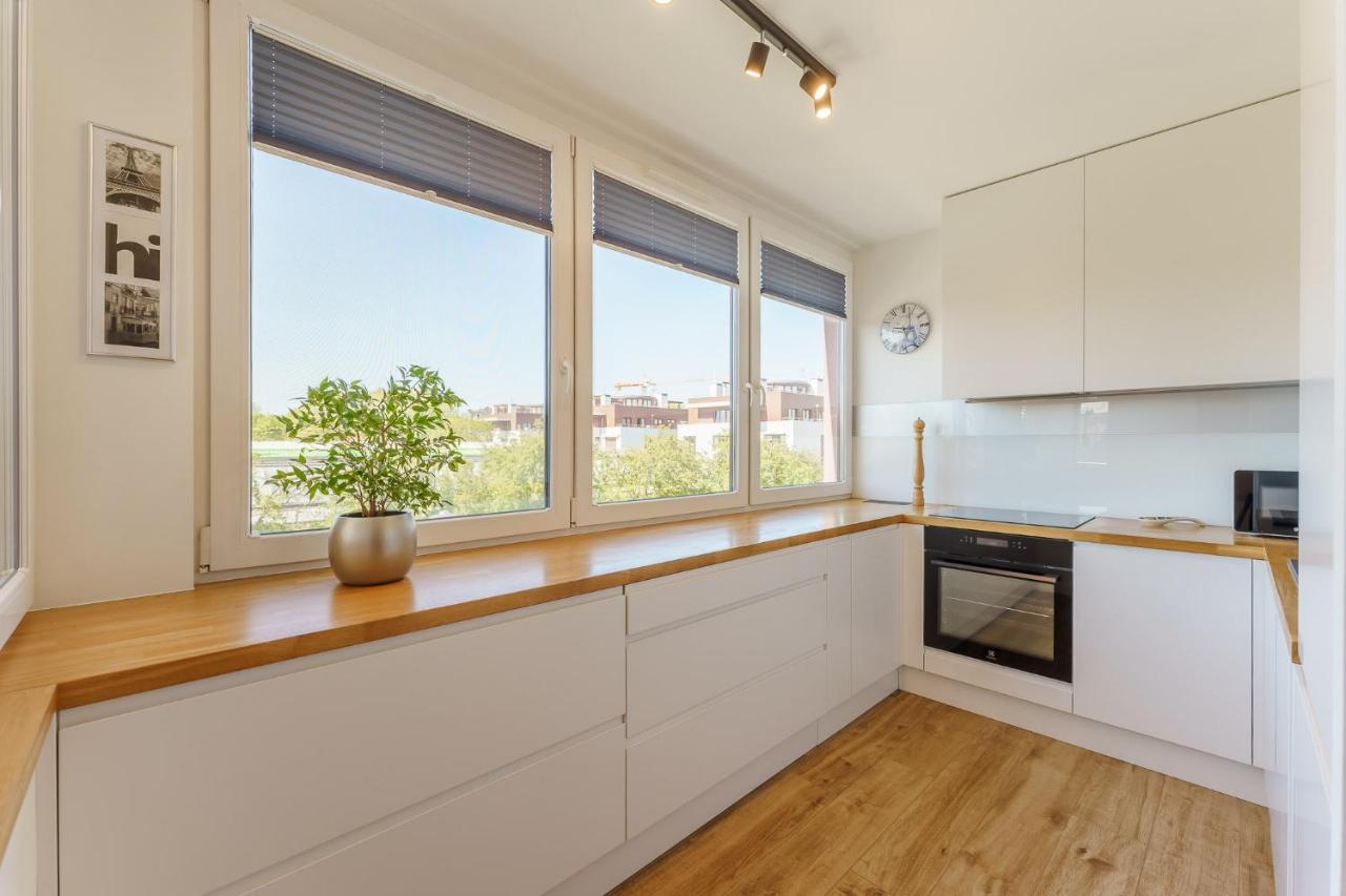Sun 7 - Osiedle Jantar Apartment Колобжег Екстериор снимка