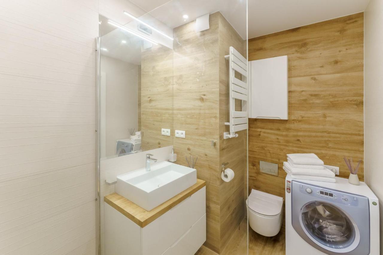 Sun 7 - Osiedle Jantar Apartment Колобжег Екстериор снимка