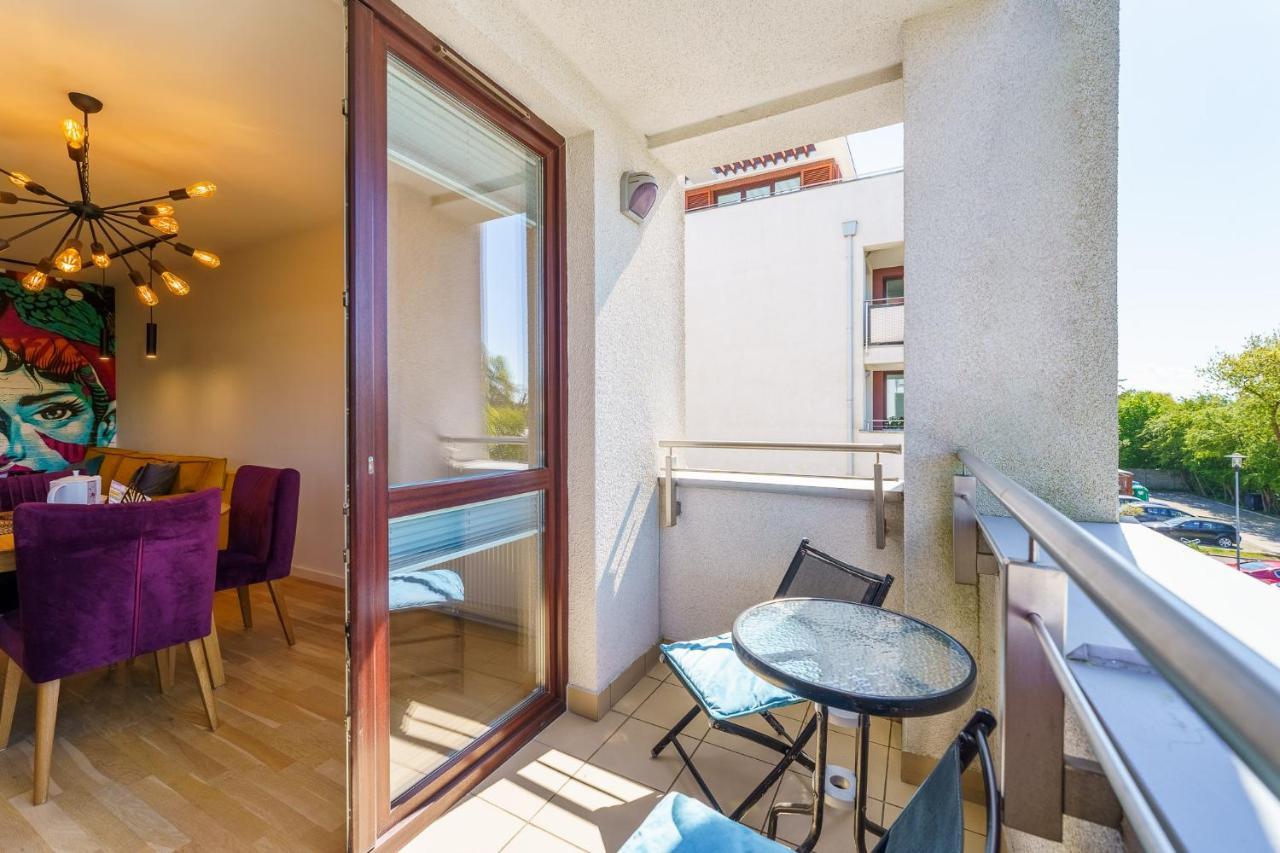 Sun 7 - Osiedle Jantar Apartment Колобжег Екстериор снимка